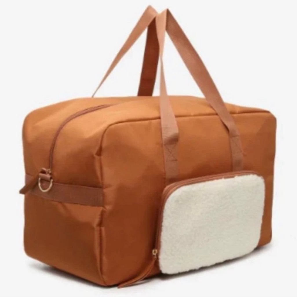 Sturdy Canvas Weekender Bag — image 8 of 8